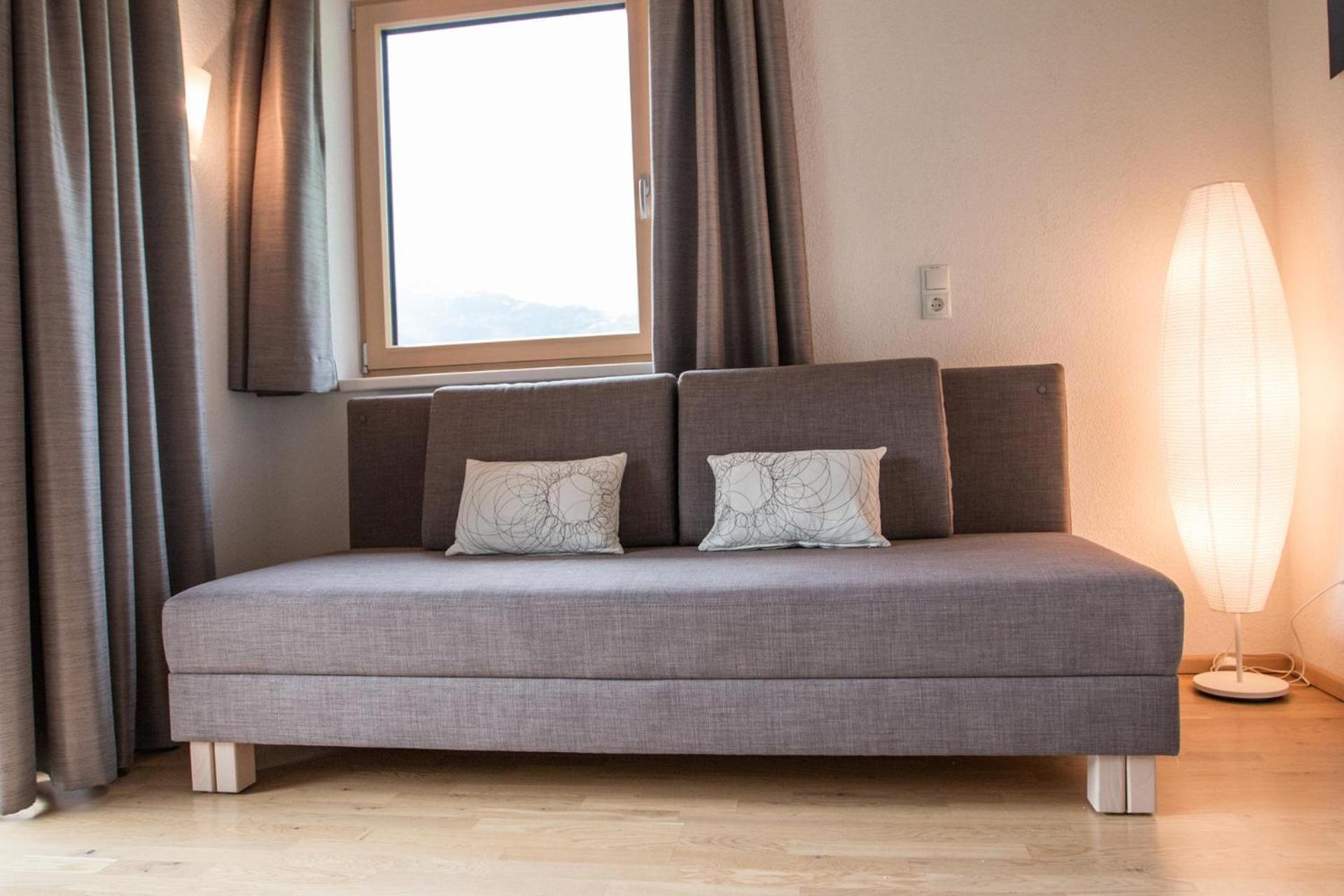Appartement Schneekristall Fendels Exterior foto