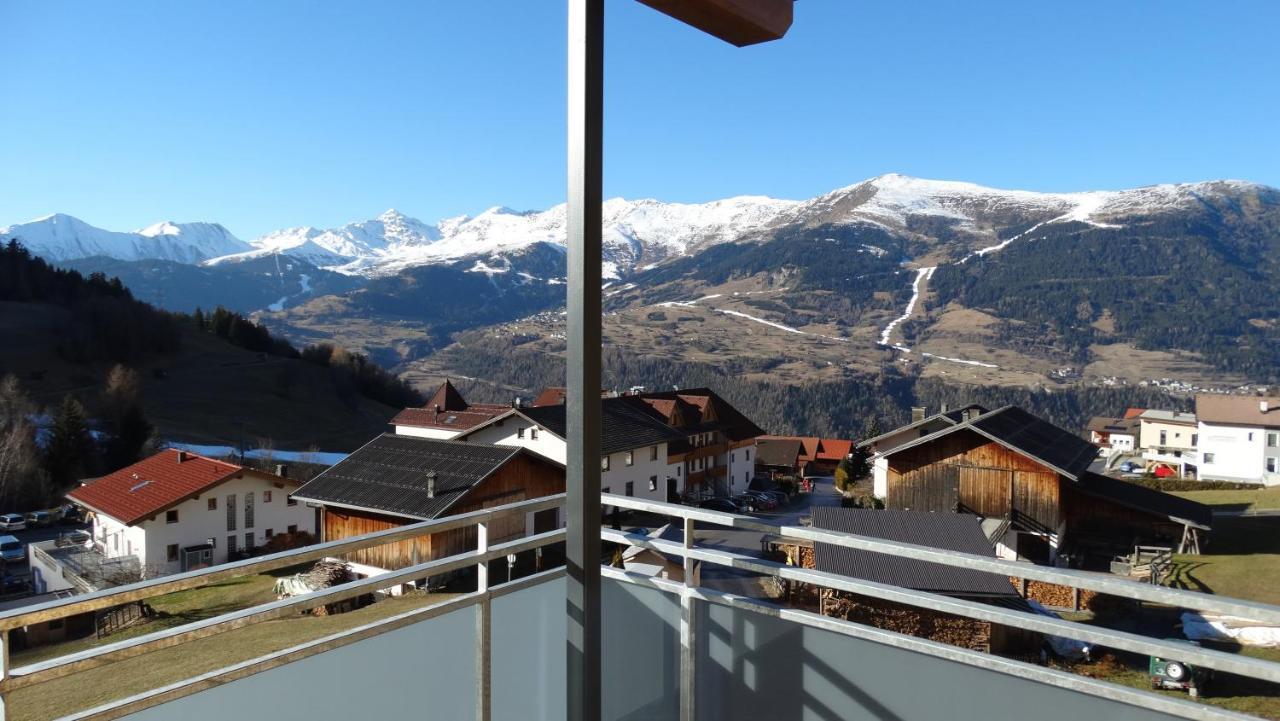 Appartement Schneekristall Fendels Exterior foto