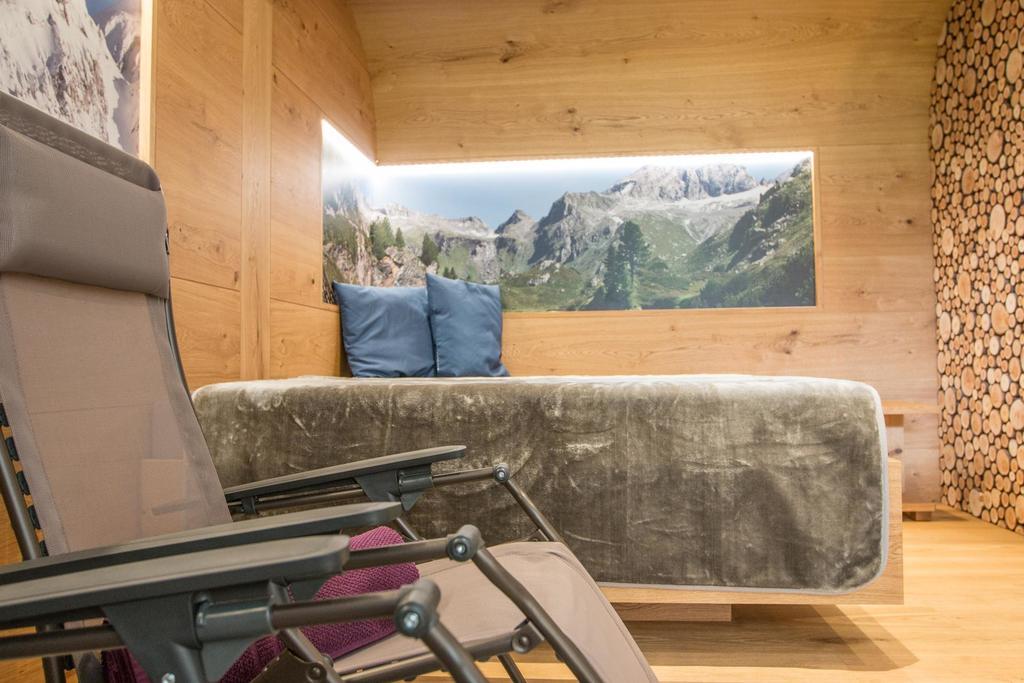 Appartement Schneekristall Fendels Exterior foto