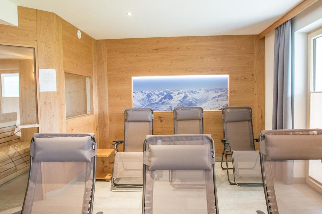 Appartement Schneekristall Fendels Exterior foto