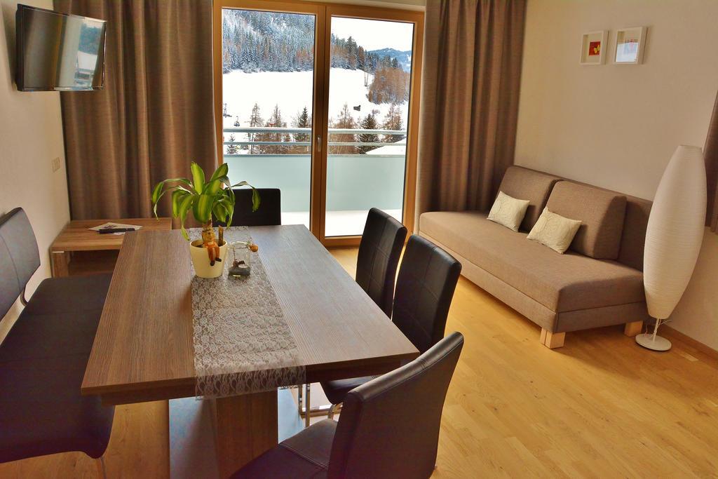 Appartement Schneekristall Fendels Exterior foto