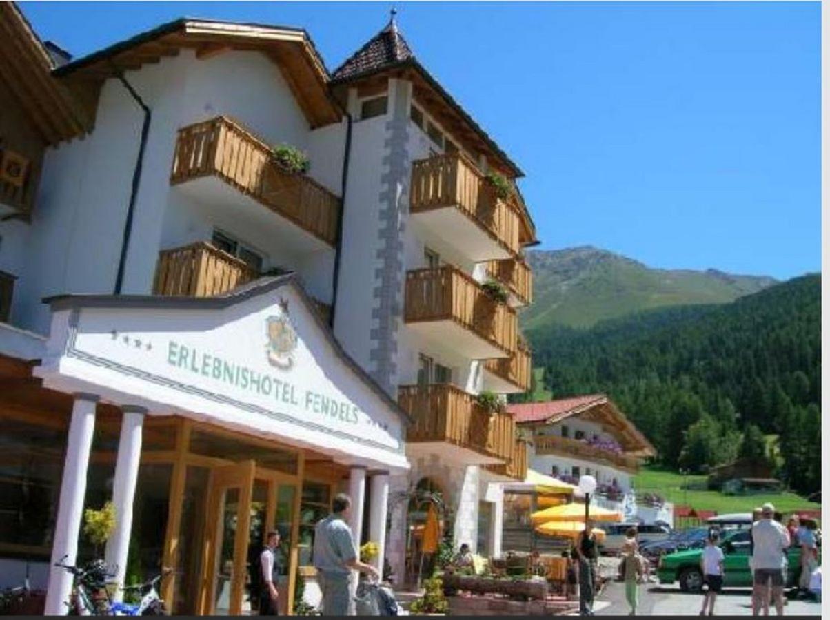 Appartement Schneekristall Fendels Exterior foto